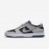 Nike zapatillas para hombre sb zoom dunk low elite gris medio/obsidiana oscuro/blanco/gris medio