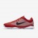 Nike zapatillas para hombre court air zoom ultra clay rojo universitario/blanco/negro