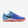 Nike zapatillas para hombre court zoom vapor 9.5 tour clay azul polarizado/azul medio/hipernaranja/negro
