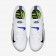 Nike zapatillas unisex zoom pole vault ii blanco/azul carrera/negro