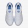 Nike zapatillas para hombre court air vapor advantage blanco/azul foto claro/negro