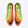 Nike zapatillas para hombre hypervenom phantom 3 sg-pro anti-clog verde eléctrico/hipernaranja/voltio/negro