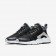 Nike zapatillas para mujer air huarache ultra se negro/gris azulado/platino puro/negro