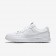 Nike zapatillas para hombre lunar force 1 g blanco/blanco/blanco