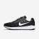 Nike zapatillas para mujer air zoom structure 20 negro/gris azulado/gris lobo/blanco