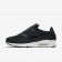 Nike zapatillas para hombre lab air max 90 flyknit negro/vela/vela/negro