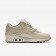 Nike zapatillas para mujer air max 90 premium crudo/vela/caqui/crudo