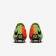 Nike zapatillas para hombre hypervenom phantom 3 sg-pro anti-clog verde eléctrico/hipernaranja/voltio/negro