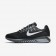 Nike zapatillas para mujer air zoom structure 20 negro/gris azulado/gris lobo/blanco