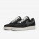 Nike zapatillas para hombre air force 1 07 lv8 negro/vela/gris oscuro