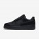 Nike zapatillas para mujer air force 1 07 premium negro/negro/negro/negro