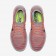Nike zapatillas para mujer free rn motion flyknit mango brillante/morado hierro/gris lobo/negro