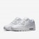 Nike zapatillas para hombre air max 90 essential blanco/blanco/blanco/blanco