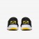 Nike zapatillas para hombre air sock racer og negro/amarillo tour/blanco/negro