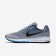 Nike zapatillas para hombre air zoom structure 20 shield gris azulado/gris lobo/azul resplandor/negro