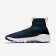 Nike zapatillas para hombre air footscape magista flyknit f.c. turquesa medianoche/negro/azul verdoso río/turquesa medianoche