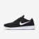 Nike zapatillas para mujer free rn negro/antracita/blanco