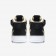 Nike zapatillas para mujer air force 1 07 mid leather premium crudo/negro/crudo/negro