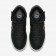 Nike zapatillas para hombre lab air force 1 mid negro/negro/vela/negro