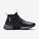 Nike zapatillas para mujer air presto mid utility negro/reflejo plata/gris oscuro/negro