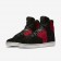 Nike zapatillas para hombre jordan westbrook 0.2 negro/rojo gimnasio/negro