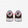 Nike zapatillas para hombre air max 90 essential blanco/negro/gris lobo/rojo universitario