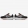 Nike zapatillas para hombre air zoom structure 20 negro/plata mate/hipernaranja/blanco