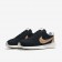 Nike zapatillas para hombre roshe ld-1000 negro/vela/naranja seguridad/tostado vachetta