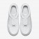 Nike zapatillas para mujer air force 1 07 blanco/blanco