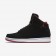 Nike zapatillas para hombre jordan 1 flight 5 negro/blanco/rojo gimnasio