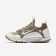 Nike zapatillas para hombre lab air zoom albis '16 sp bambú/blanco/vela/marrón claro goma