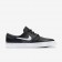 Nike zapatillas para hombre sb zoom stefan janoski elite gris oscuro/negro/blanco