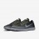 Nike zapatillas para hombre free rn distance shield negro/gris oscuro/sigilo/plata metalizado