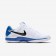 Nike zapatillas para hombre court air vapor advantage blanco/azul foto claro/negro