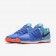Nike zapatillas para hombre court zoom vapor 9.5 tour clay azul polarizado/azul medio/hipernaranja/negro