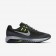 Nike zapatillas para mujer air zoom structure 20 shield negro/gris oscuro/gris lobo/plata metalizado
