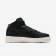 Nike zapatillas para hombre lab air force 1 mid negro/negro/vela/negro