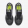 Nike zapatillas para hombre air zoom structure 20 negro/gris azulado/gris lobo/blanco