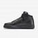 Nike zapatillas para mujer air force 1 mid 07 leather negro/negro