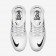 Nike zapatillas para mujer lunar control vapor blanco/blanco/negro
