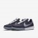 Nike zapatillas para mujer roshe waffle racer premium nm azul marino medianoche/blanco/rojo universitario/gris azulado