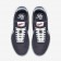 Nike zapatillas para mujer roshe waffle racer premium nm azul marino medianoche/blanco/rojo universitario/gris azulado