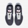 Nike zapatillas para mujer roshe waffle racer premium nm azul marino medianoche/blanco/rojo universitario/gris azulado