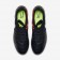 Nike zapatillas para hombre tiempo genio ii leather fg negro/hipernaranja/voltio/blanco