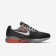 Nike zapatillas para hombre air zoom structure 20 negro/plata mate/hipernaranja/blanco