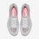 Nike zapatillas para mujer free tr focus flyknit blanco/gris lobo/plata metalizado/melón brillante