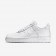 Nike zapatillas para mujer air force 1 07 blanco/blanco