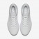 Nike zapatillas unisex air max zero blanco/platino puro/platino puro