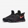 Nike zapatillas para hombre zoom kd 9 premium negro/ponche cálido