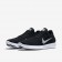 Nike zapatillas para mujer free rn flyknit negro/blanco